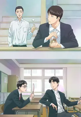 Muchu-sa, Kimi ni. หมดหัวใจให้นายคนเดียว ตอนที่ 1-6 ซับไทย