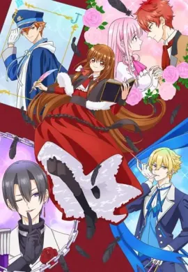 Tensei Akujo no Kuro Rekishi เกิดใหม่เป็นนางร้ายในนิยายตัวเอง ตอนที่ 1-2 ซับไทย