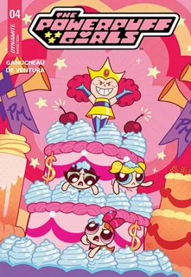 The Powerpuff Girls เดอะพาวเวอร์พัฟฟ์เกิลส์ ภาค 4 ตอนที่ 1-11 พากย์ไทย