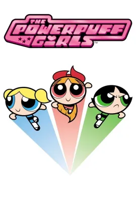 The Powerpuff Girls เดอะพาวเวอร์พัฟฟ์เกิลส์ ภาค 6 ตอนที่ 1-15 พากย์ไทย