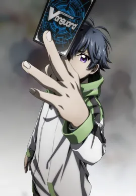 Cardfight!! Vanguard overDress Season 2 การ์ดไฟท์!! แวนการ์ด โอเวอร์เดรส ซีซั่น2 ตอนที่ 1-12 พากย์ไทย